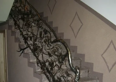 Andrzej Rogowski Kowalstwo Artystyczne Schody