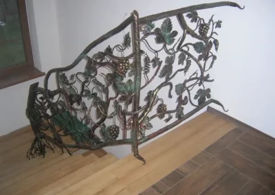 Andrzej Rogowski Kowalstwo Artystyczne Schody