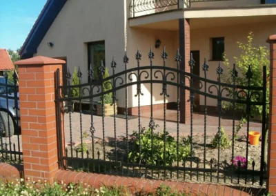 Andrzej Rogowski ogrodzenia